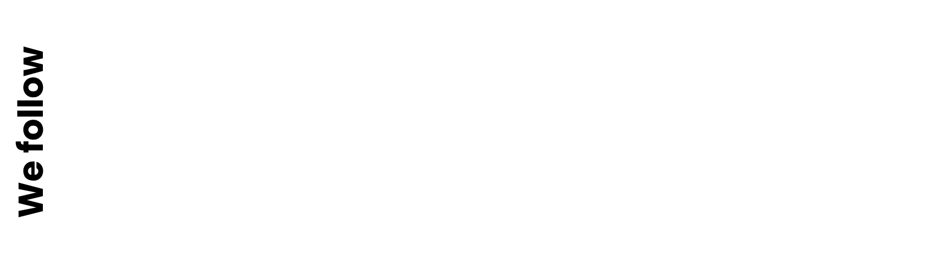 We follow EPA Sustainable Production Guidelines